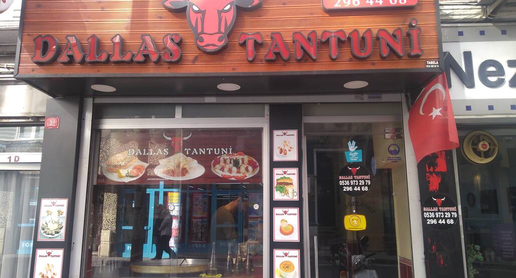 Dallas Tantuni Bomonti Istanbul